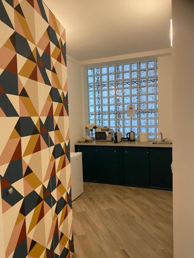 Domoblu Camere In Centro Tortoli Bagian luar foto