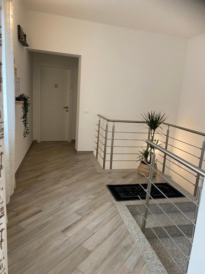 Domoblu Camere In Centro Tortoli Bagian luar foto