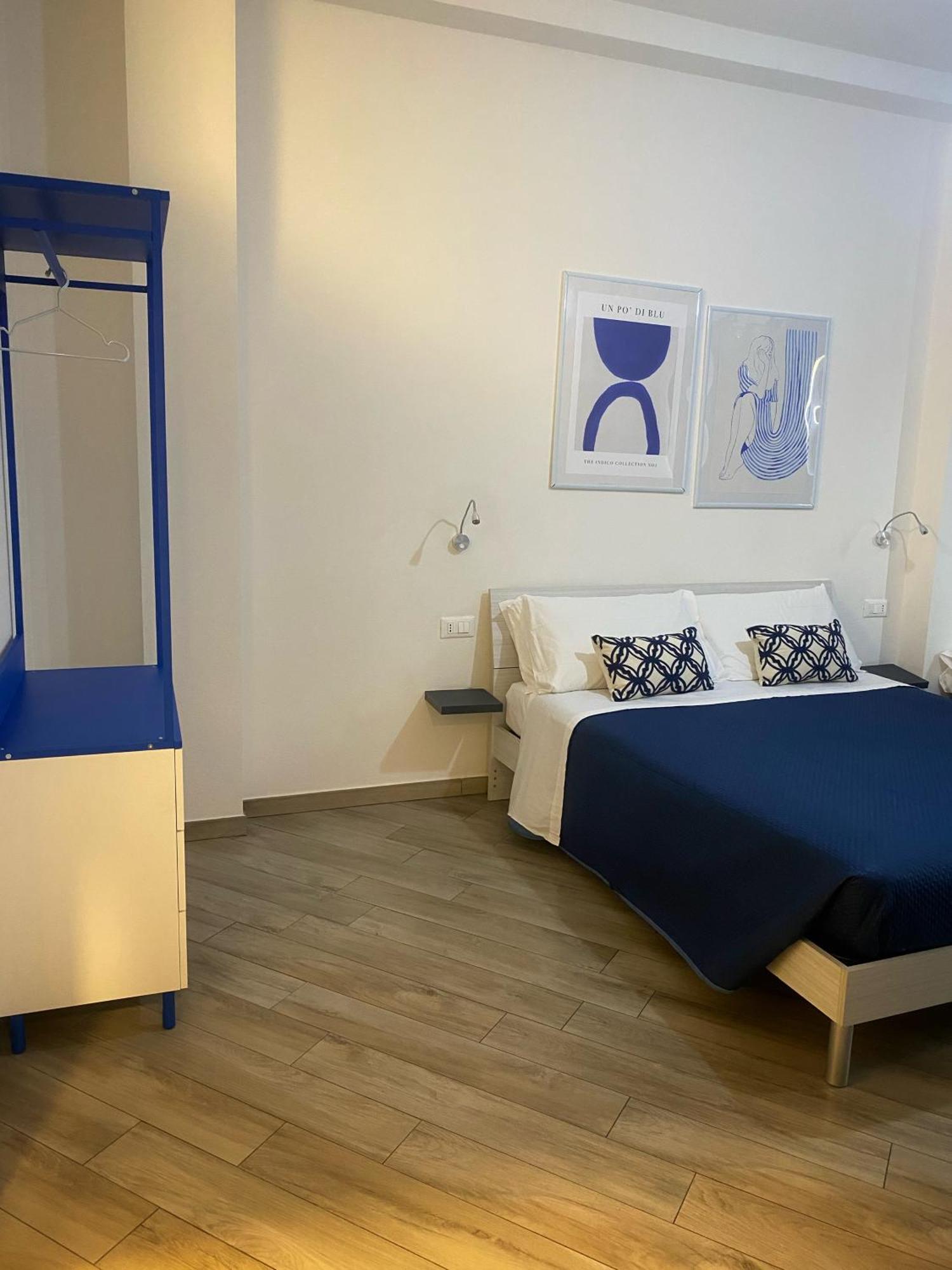 Domoblu Camere In Centro Tortoli Bagian luar foto