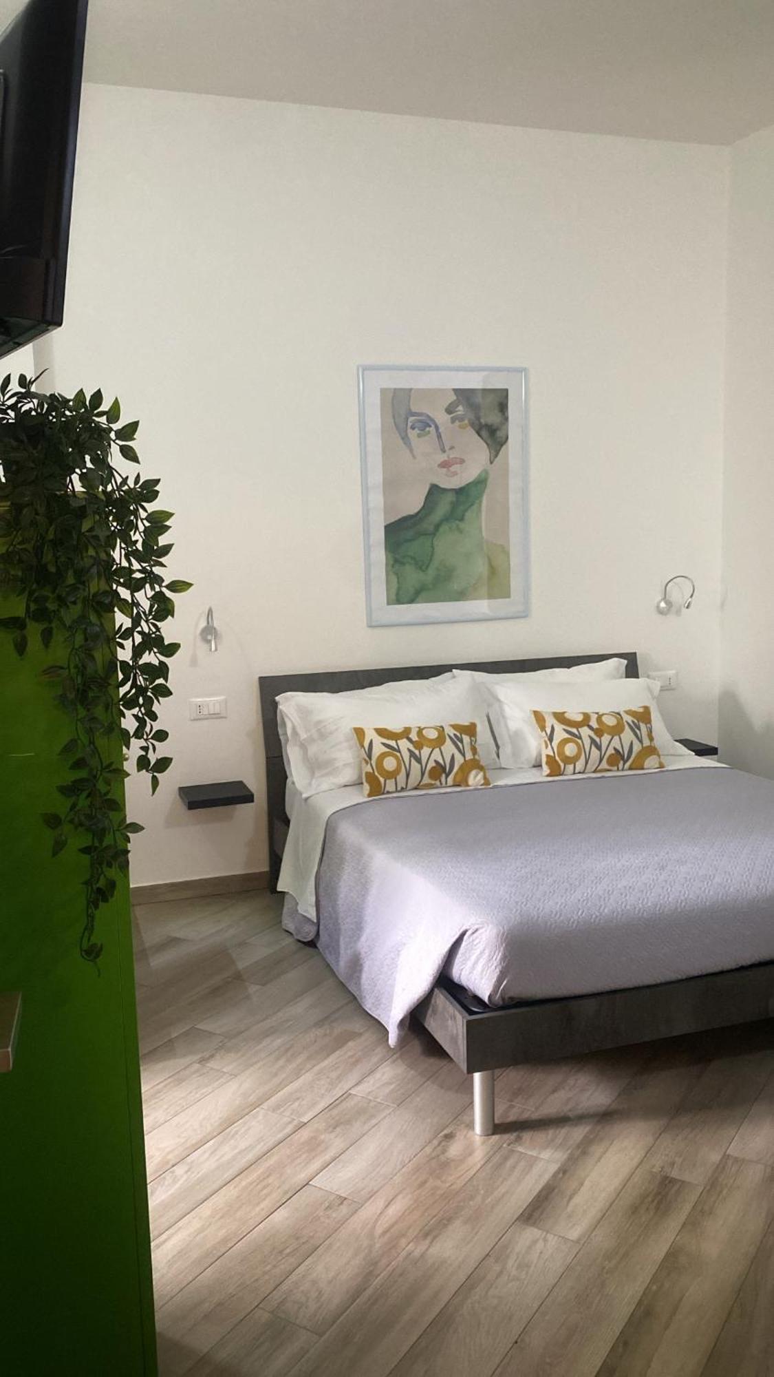 Domoblu Camere In Centro Tortoli Bagian luar foto
